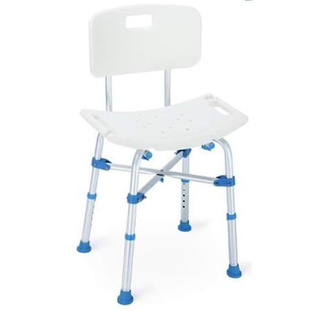 Big John Big John Products BJBATH Heavy Duty Shower Chair BJBATH